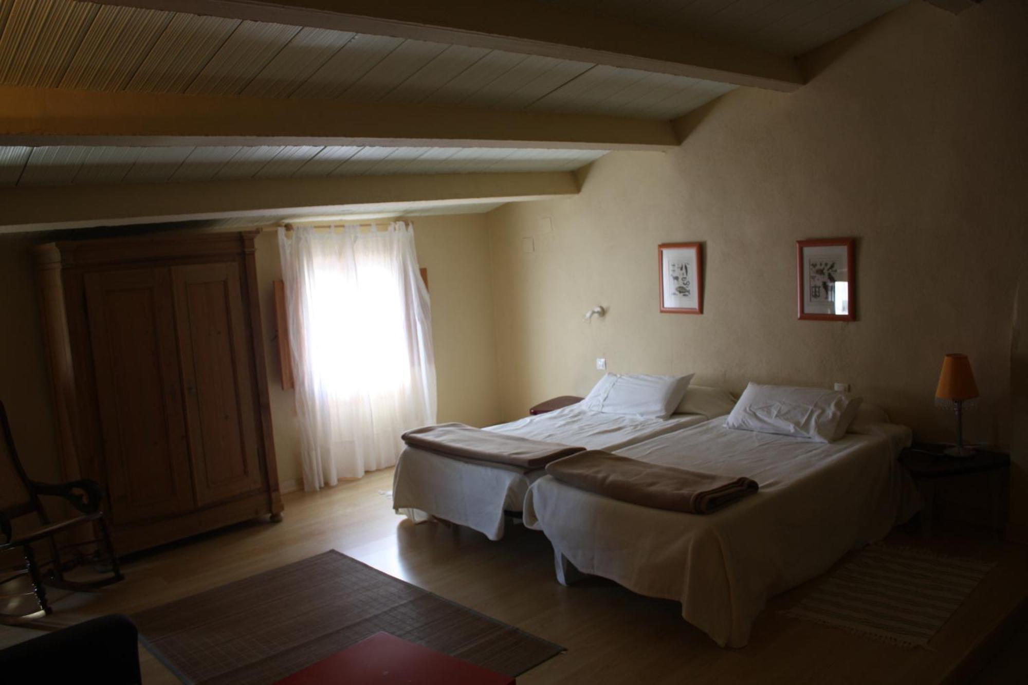 La Cantarera Landhaus
