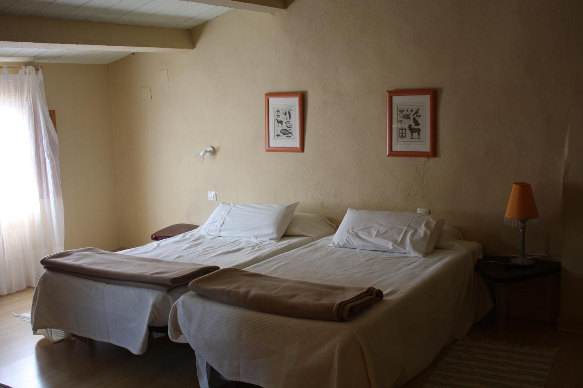 Landhaus La Cantarera Herguijuela