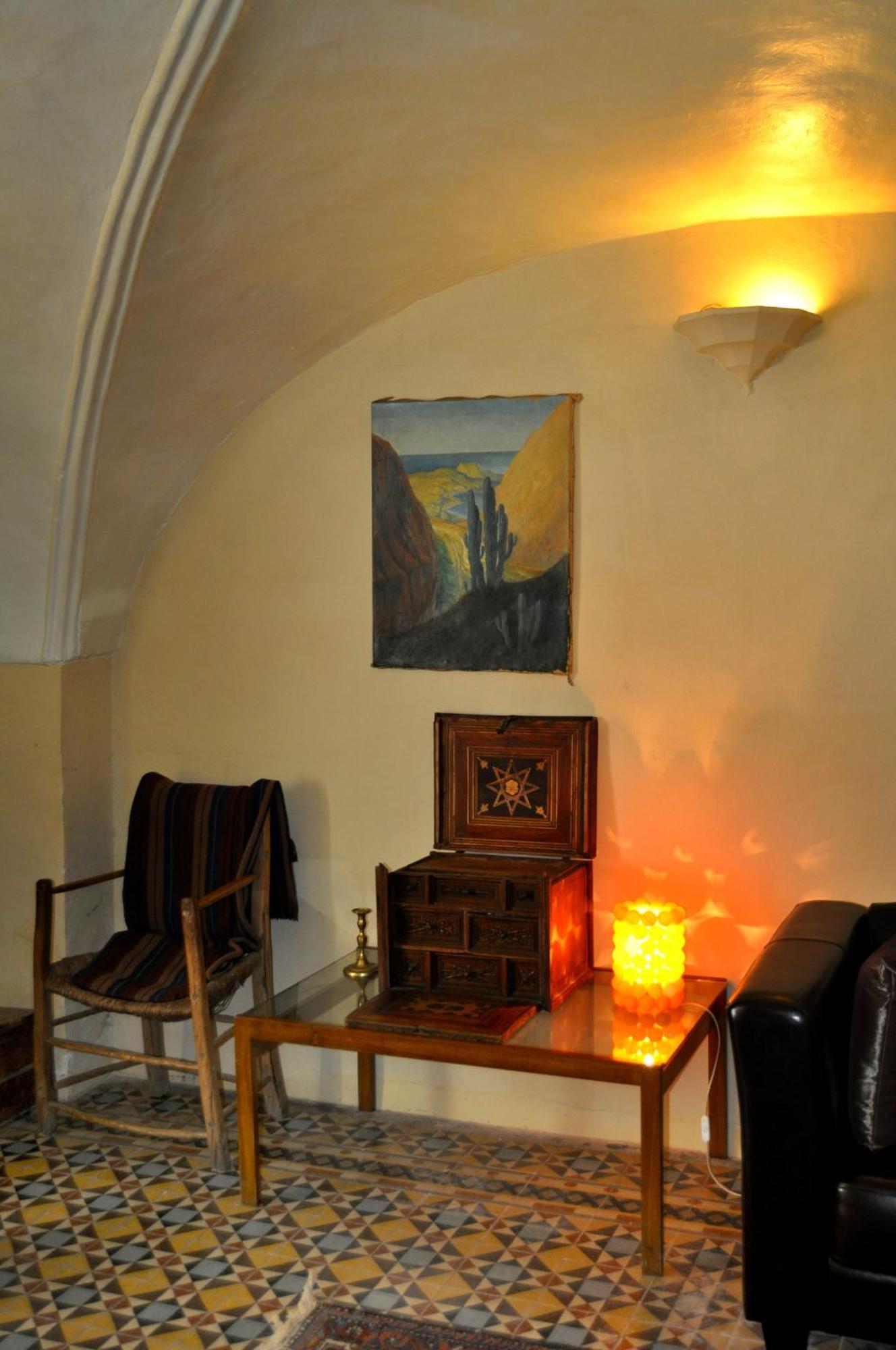 La Cantarera Landhaus